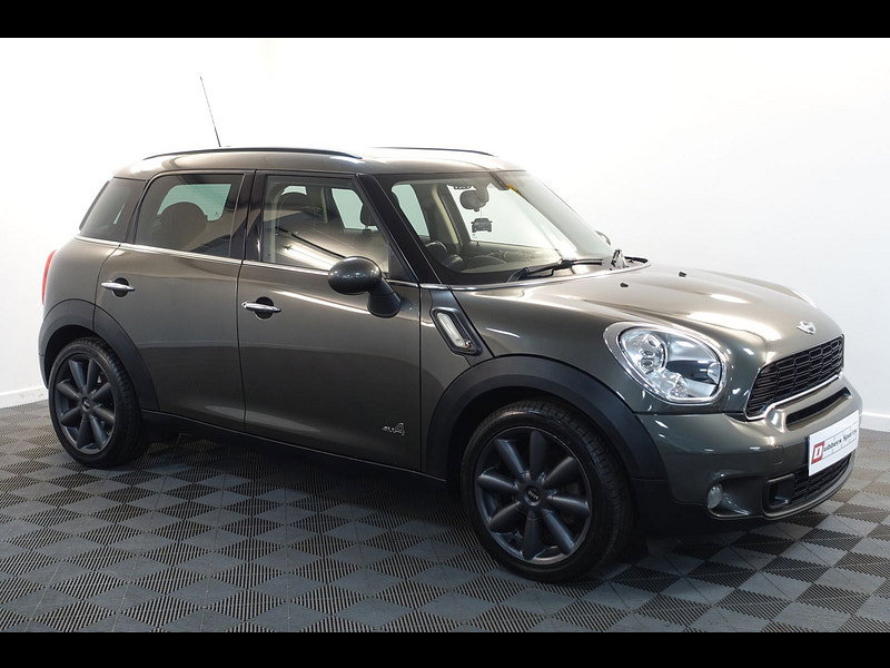 MINI Countryman 2.0 Cooper SD SUV 5dr Diesel Auto ALL4 Euro 5 (143 ps)