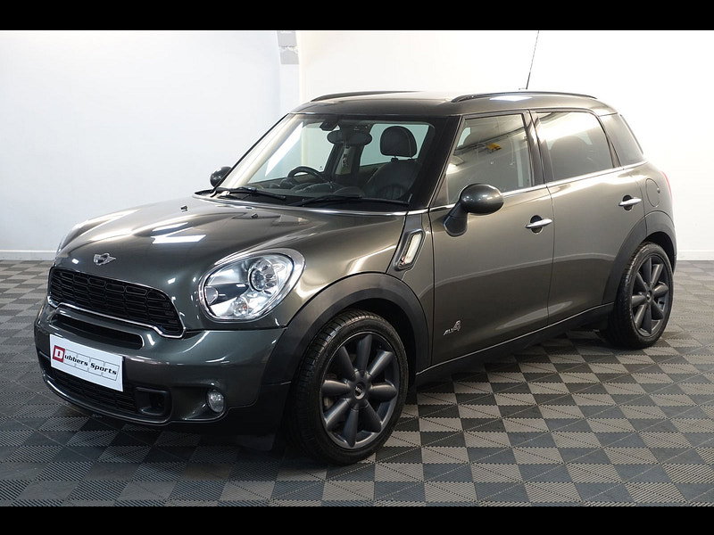 MINI Countryman 2.0 Cooper SD SUV 5dr Diesel Auto ALL4 Euro 5 (143 ps)
