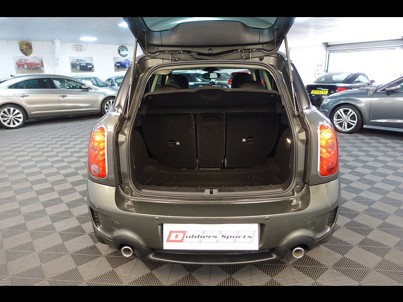 MINI Countryman 2.0 Cooper SD SUV 5dr Diesel Auto ALL4 Euro 5 (143 ps)