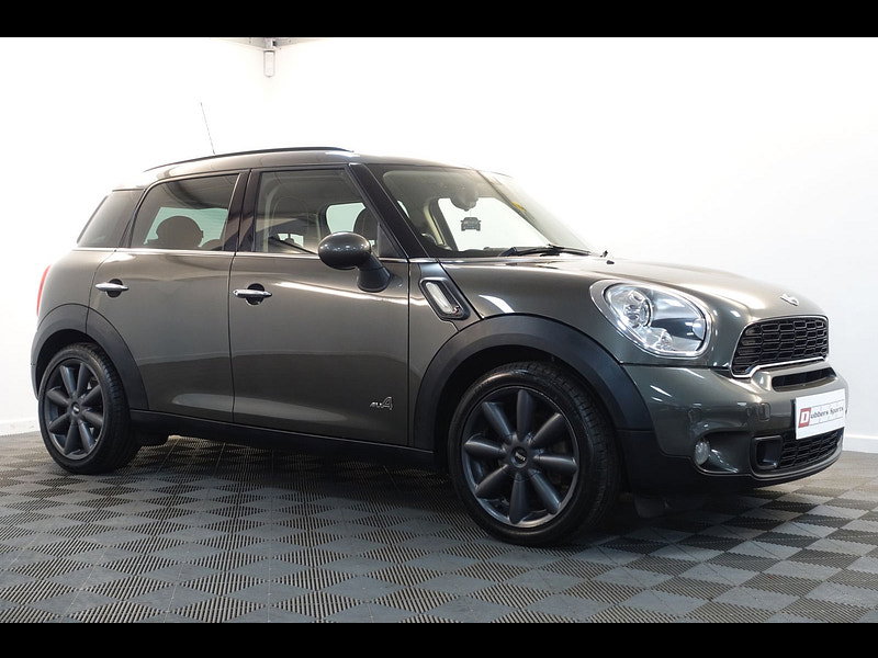 MINI Countryman 2.0 Cooper SD SUV 5dr Diesel Auto ALL4 Euro 5 (143 ps)