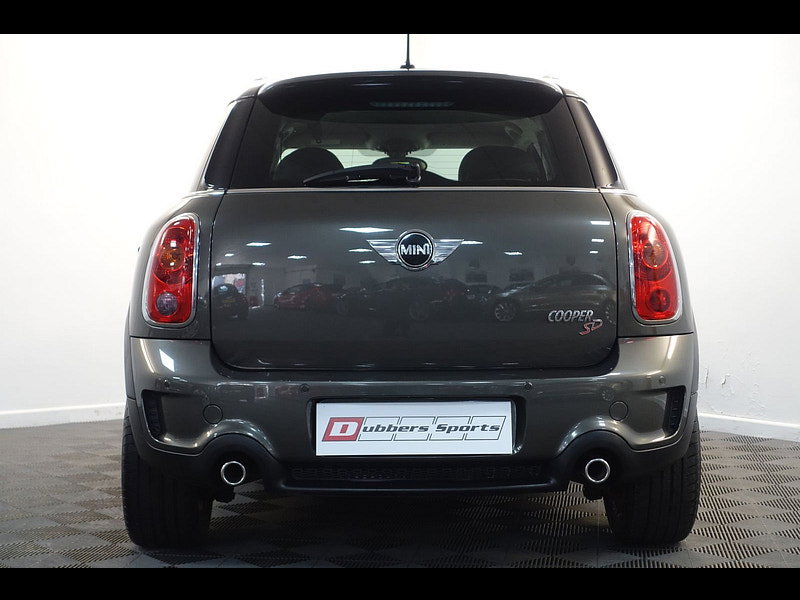 MINI Countryman 2.0 Cooper SD SUV 5dr Diesel Auto ALL4 Euro 5 (143 ps)