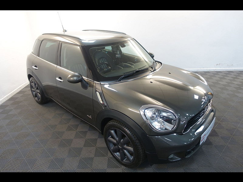 MINI Countryman 2.0 Cooper SD SUV 5dr Diesel Auto ALL4 Euro 5 (143 ps)