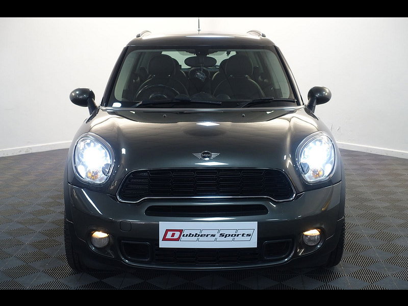 MINI Countryman 2.0 Cooper SD SUV 5dr Diesel Auto ALL4 Euro 5 (143 ps)