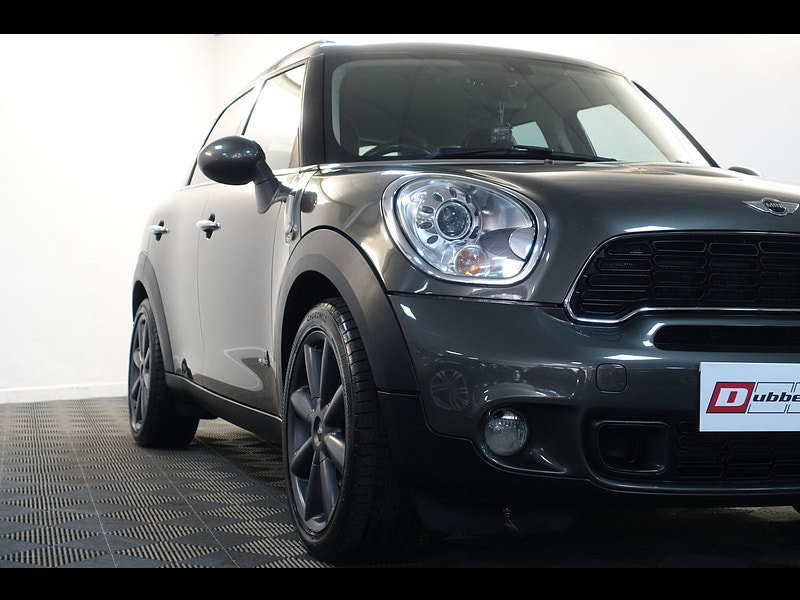 MINI Countryman 2.0 Cooper SD SUV 5dr Diesel Auto ALL4 Euro 5 (143 ps)