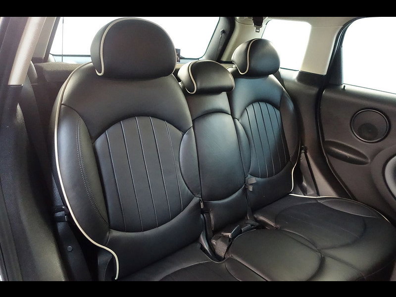 MINI Countryman 2.0 Cooper SD SUV 5dr Diesel Auto ALL4 Euro 5 (143 ps)