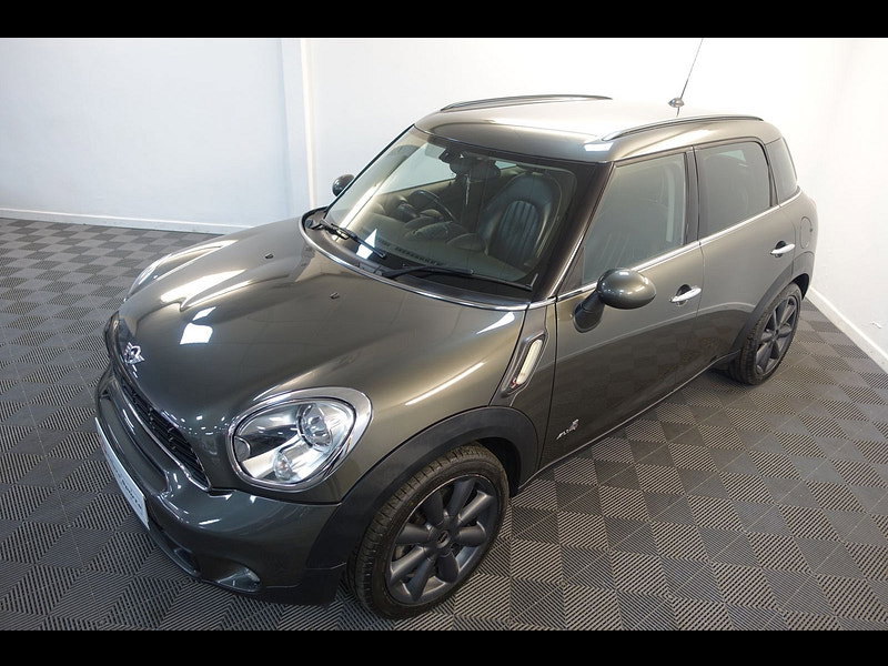 MINI Countryman 2.0 Cooper SD SUV 5dr Diesel Auto ALL4 Euro 5 (143 ps)