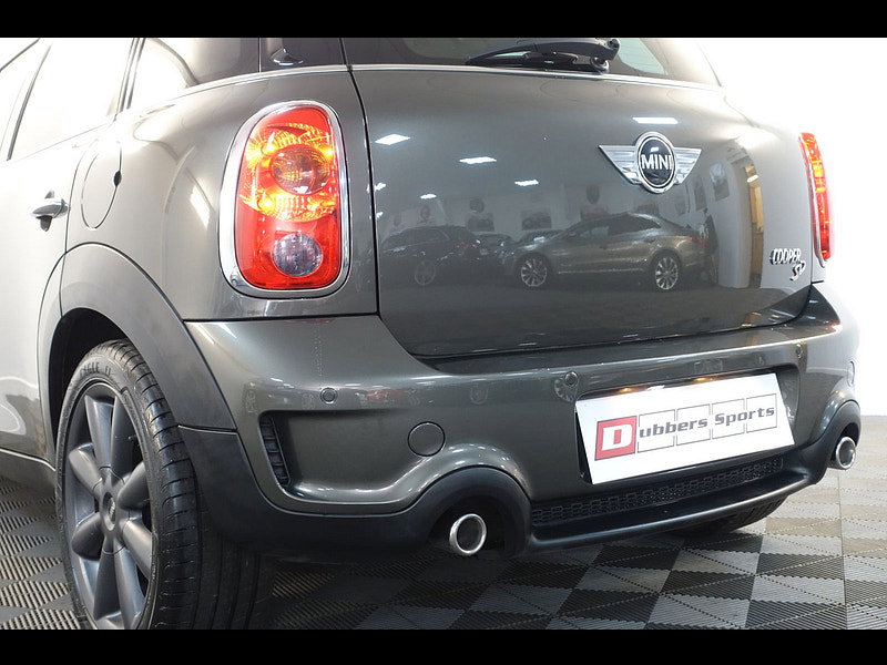 MINI Countryman 2.0 Cooper SD SUV 5dr Diesel Auto ALL4 Euro 5 (143 ps)