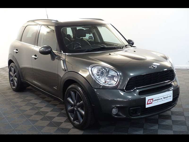 MINI Countryman 2.0 Cooper SD SUV 5dr Diesel Auto ALL4 Euro 5 (143 ps)