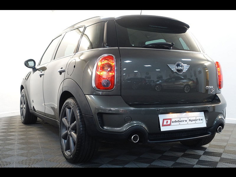 MINI Countryman 2.0 Cooper SD SUV 5dr Diesel Auto ALL4 Euro 5 (143 ps)