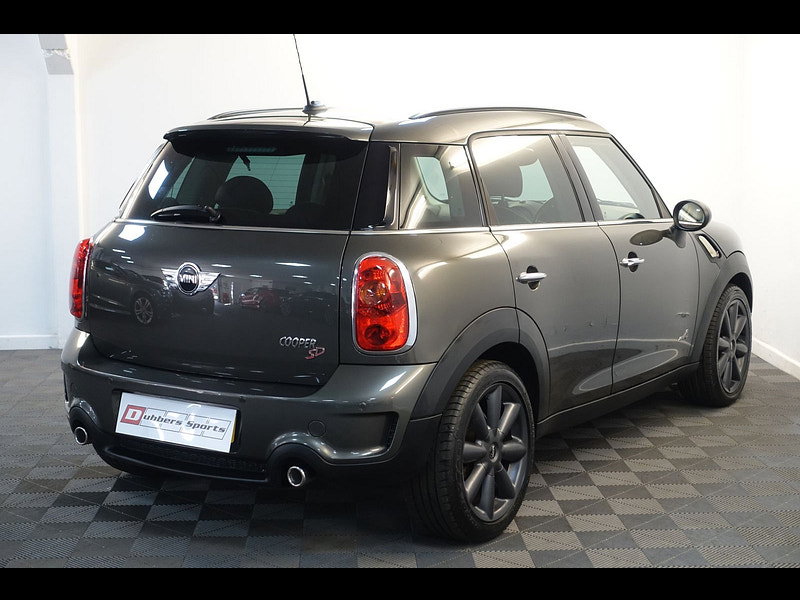 MINI Countryman 2.0 Cooper SD SUV 5dr Diesel Auto ALL4 Euro 5 (143 ps)