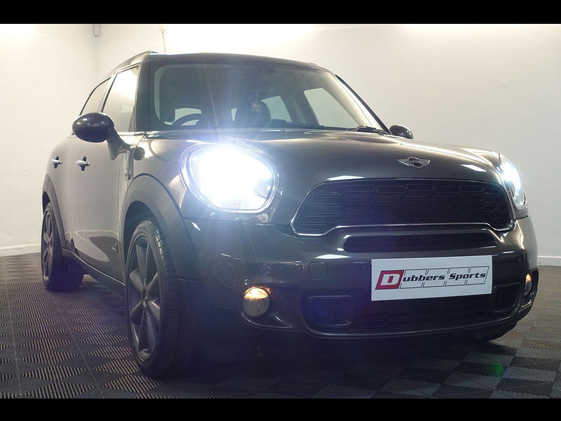 MINI Countryman 2.0 Cooper SD SUV 5dr Diesel Auto ALL4 Euro 5 (143 ps)