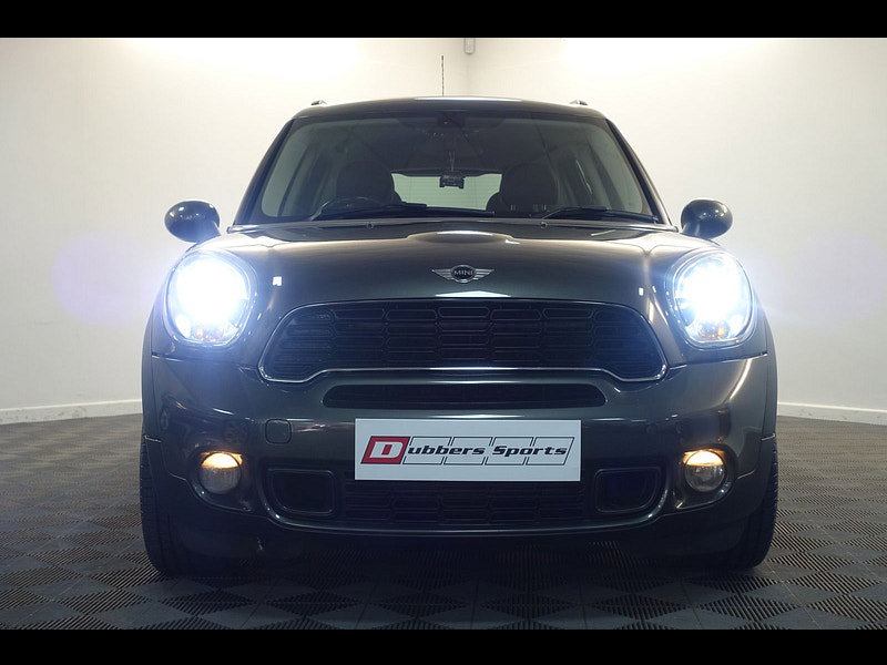 MINI Countryman 2.0 Cooper SD SUV 5dr Diesel Auto ALL4 Euro 5 (143 ps)
