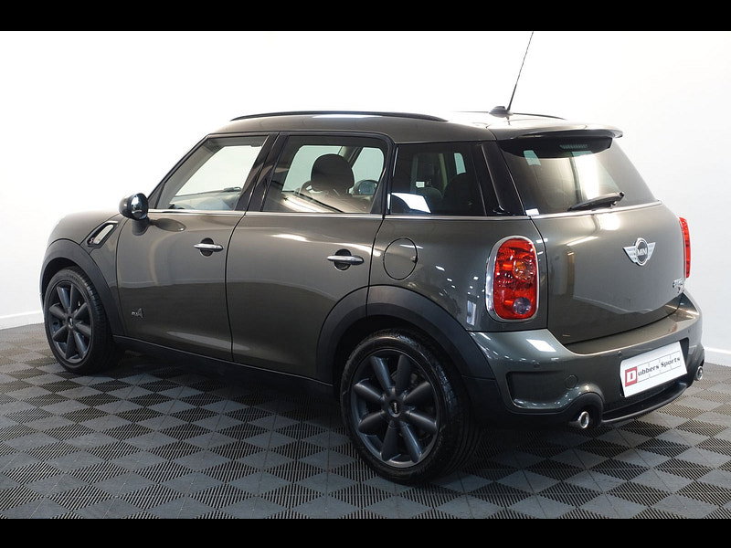 MINI Countryman 2.0 Cooper SD SUV 5dr Diesel Auto ALL4 Euro 5 (143 ps)