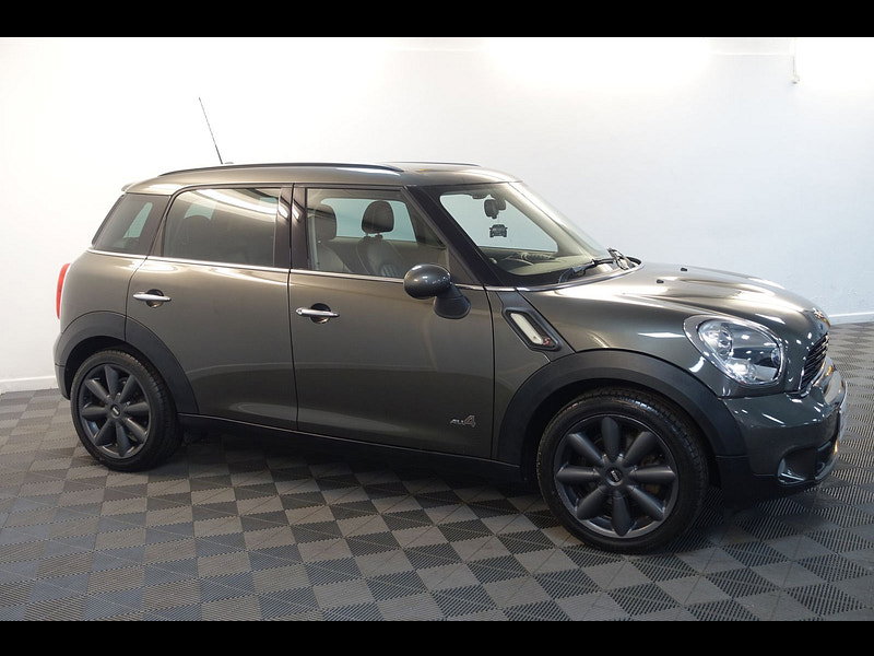 MINI Countryman 2.0 Cooper SD SUV 5dr Diesel Auto ALL4 Euro 5 (143 ps)