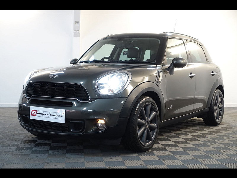 MINI Countryman 2.0 Cooper SD SUV 5dr Diesel Auto ALL4 Euro 5 (143 ps)