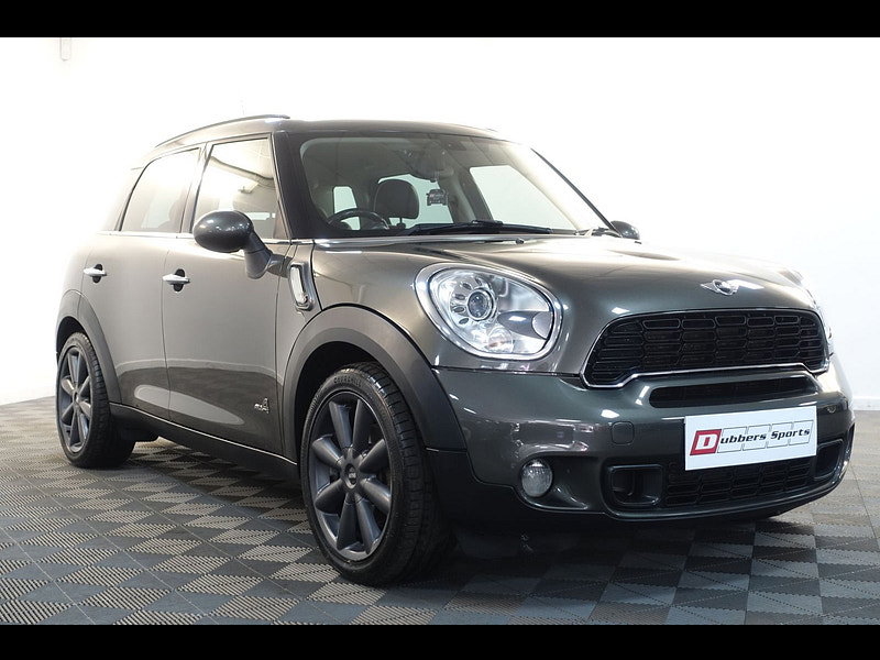 MINI Countryman 2.0 Cooper SD SUV 5dr Diesel Auto ALL4 Euro 5 (143 ps)