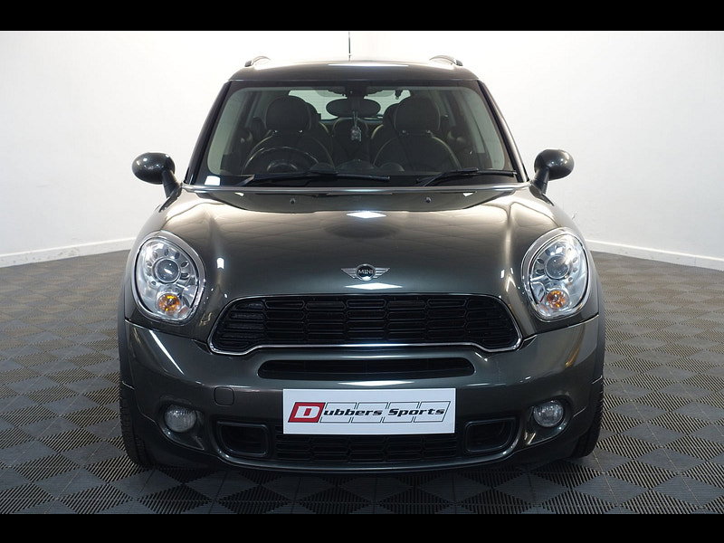 MINI Countryman 2.0 Cooper SD SUV 5dr Diesel Auto ALL4 Euro 5 (143 ps)