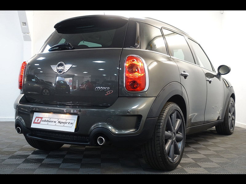 MINI Countryman 2.0 Cooper SD SUV 5dr Diesel Auto ALL4 Euro 5 (143 ps)