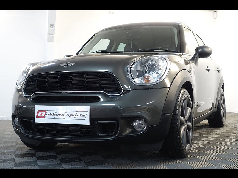 MINI Countryman 2.0 Cooper SD SUV 5dr Diesel Auto ALL4 Euro 5 (143 ps)