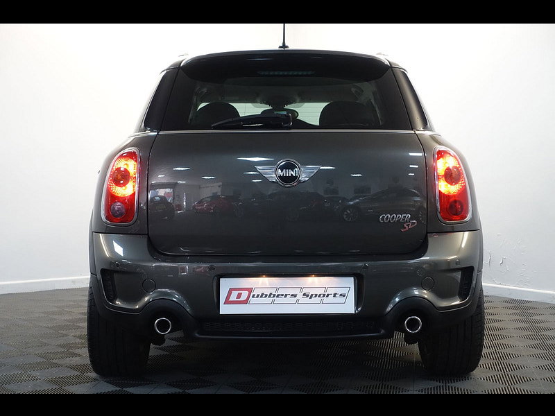MINI Countryman 2.0 Cooper SD SUV 5dr Diesel Auto ALL4 Euro 5 (143 ps)