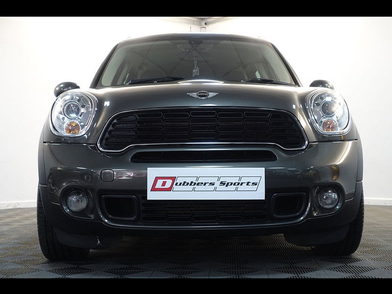 MINI Countryman 2.0 Cooper SD SUV 5dr Diesel Auto ALL4 Euro 5 (143 ps)