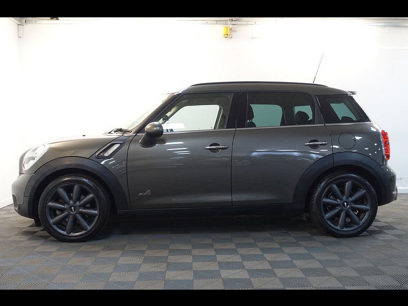 MINI Countryman 2.0 Cooper SD SUV 5dr Diesel Auto ALL4 Euro 5 (143 ps)