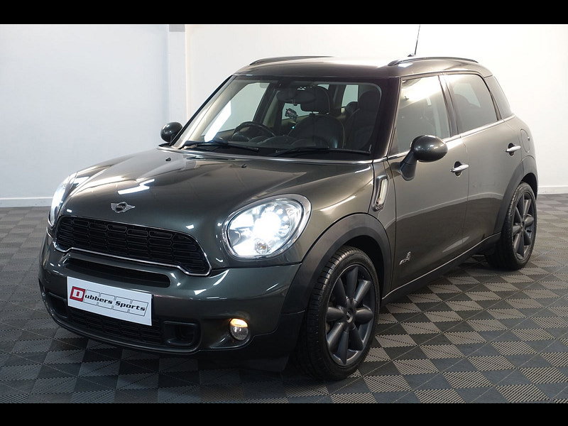 MINI Countryman 2.0 Cooper SD SUV 5dr Diesel Auto ALL4 Euro 5 (143 ps)