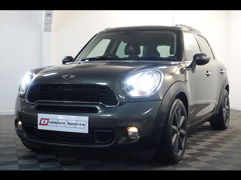 MINI Countryman 2.0 Cooper SD SUV 5dr Diesel Auto ALL4 Euro 5 (143 ps)