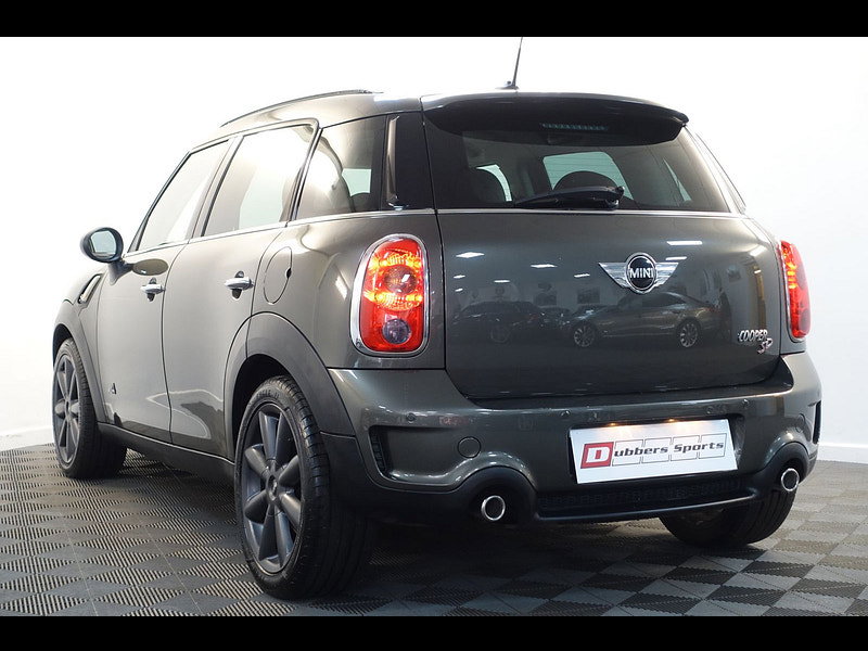 MINI Countryman 2.0 Cooper SD SUV 5dr Diesel Auto ALL4 Euro 5 (143 ps)