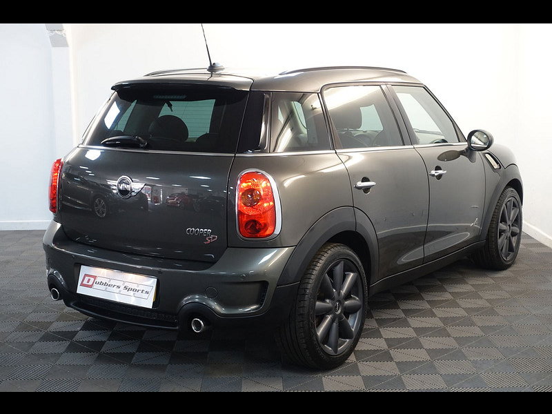 MINI Countryman 2.0 Cooper SD SUV 5dr Diesel Auto ALL4 Euro 5 (143 ps)