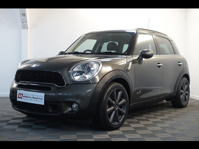 MINI Countryman 2.0 Cooper SD SUV 5dr Diesel Auto ALL4 Euro 5 (143 ps)