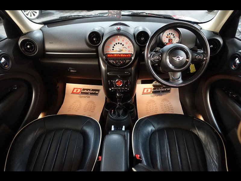 MINI Countryman 2.0 Cooper SD SUV 5dr Diesel Auto ALL4 Euro 5 (143 ps)
