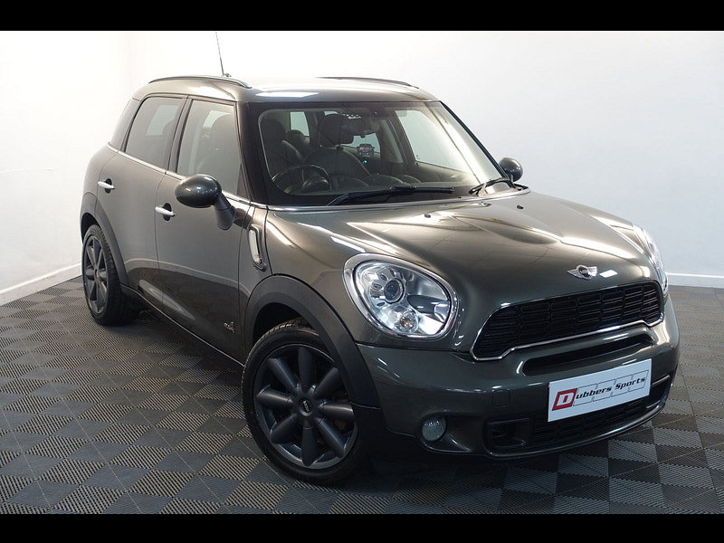 MINI Countryman 2.0 Cooper SD SUV 5dr Diesel Auto ALL4 Euro 5 (143 ps)