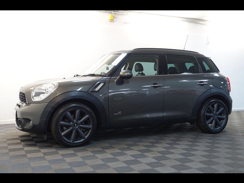 MINI Countryman 2.0 Cooper SD SUV 5dr Diesel Auto ALL4 Euro 5 (143 ps)