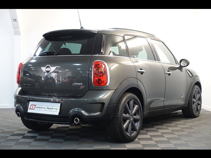 MINI Countryman 2.0 Cooper SD SUV 5dr Diesel Auto ALL4 Euro 5 (143 ps)