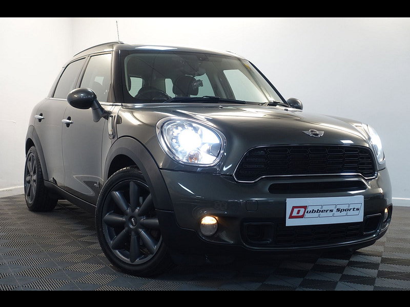 MINI Countryman 2.0 Cooper SD SUV 5dr Diesel Auto ALL4 Euro 5 (143 ps)