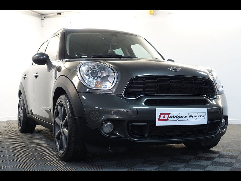 MINI Countryman 2.0 Cooper SD SUV 5dr Diesel Auto ALL4 Euro 5 (143 ps)