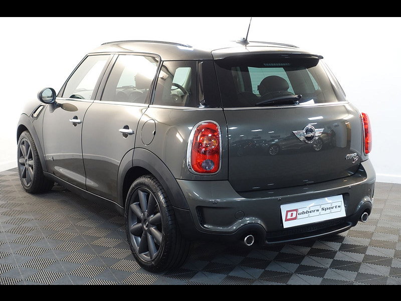 MINI Countryman 2.0 Cooper SD SUV 5dr Diesel Auto ALL4 Euro 5 (143 ps)