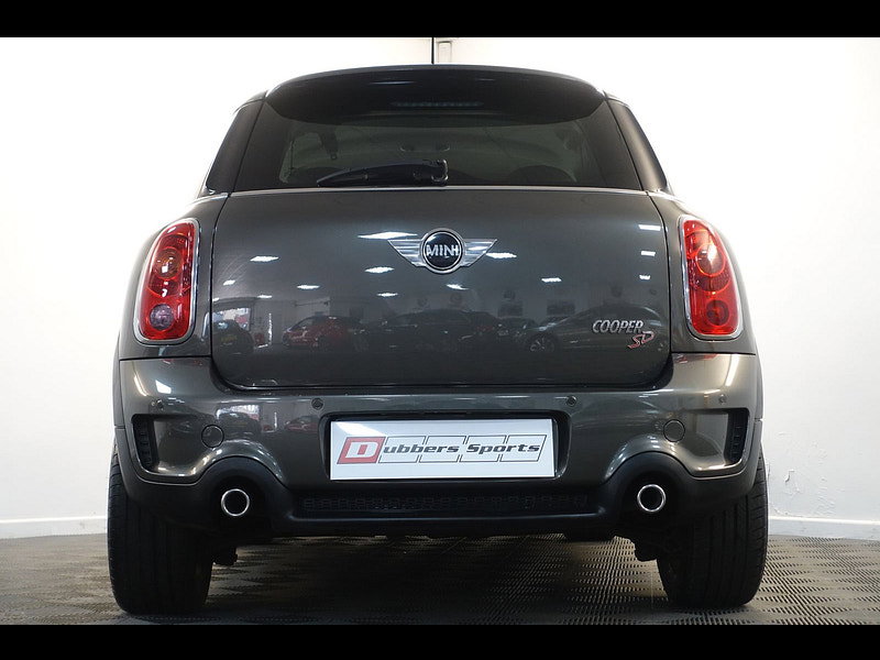 MINI Countryman 2.0 Cooper SD SUV 5dr Diesel Auto ALL4 Euro 5 (143 ps)