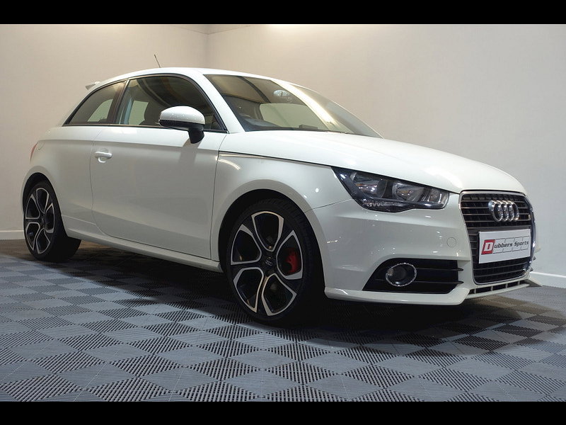 Audi A1 TDI COMPETITION LINE