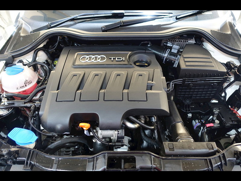Audi A1 TDI COMPETITION LINE