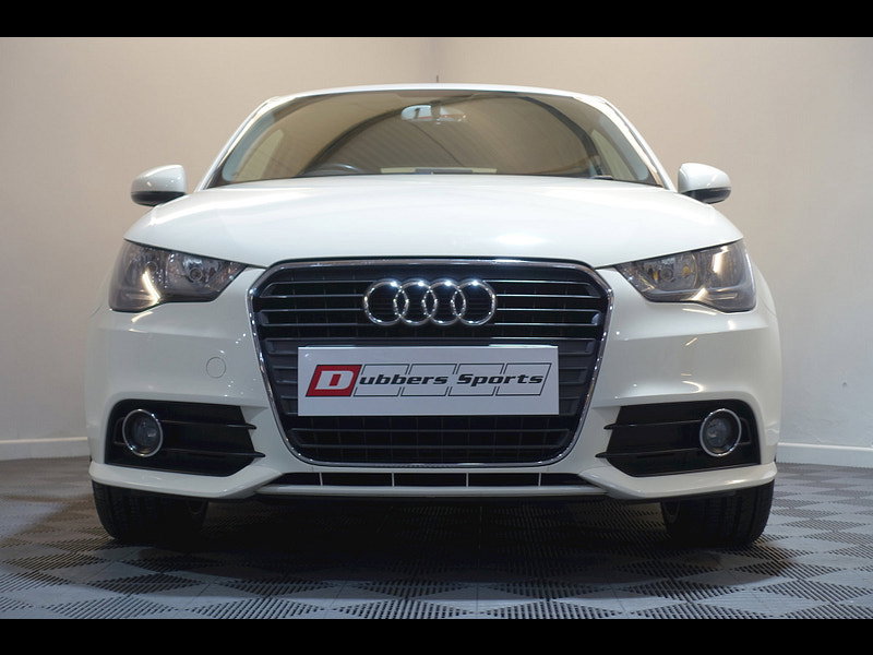 Audi A1 TDI COMPETITION LINE
