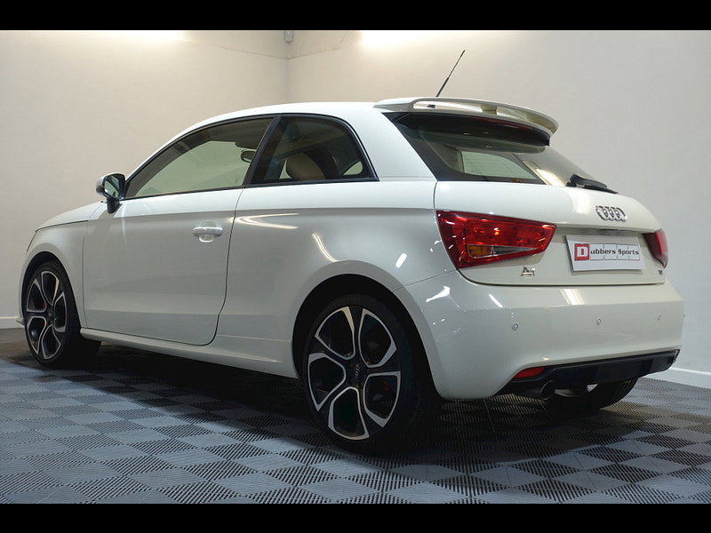 Audi A1 TDI COMPETITION LINE
