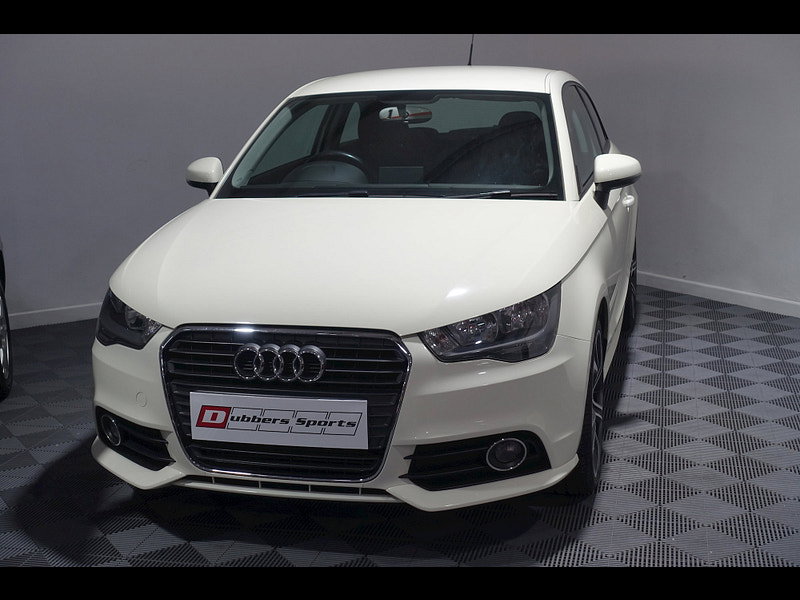 Audi A1 TDI COMPETITION LINE