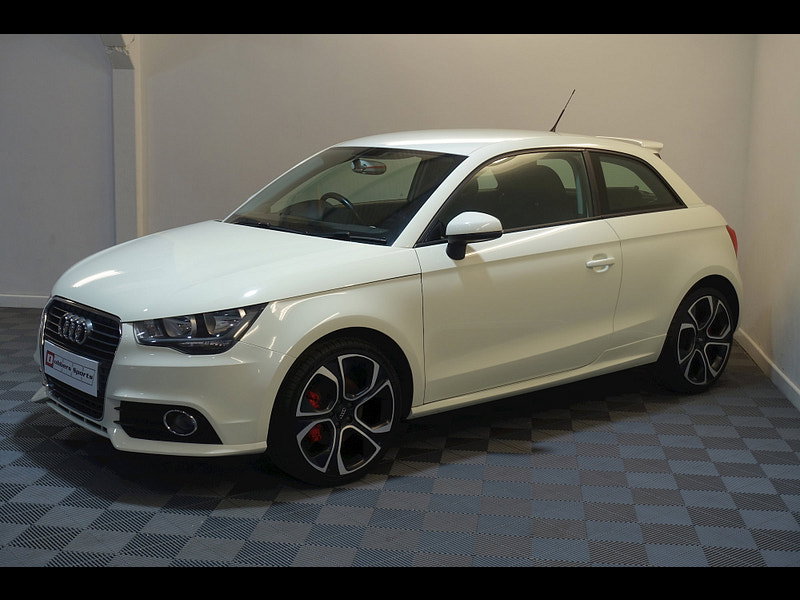 Audi A1 TDI COMPETITION LINE
