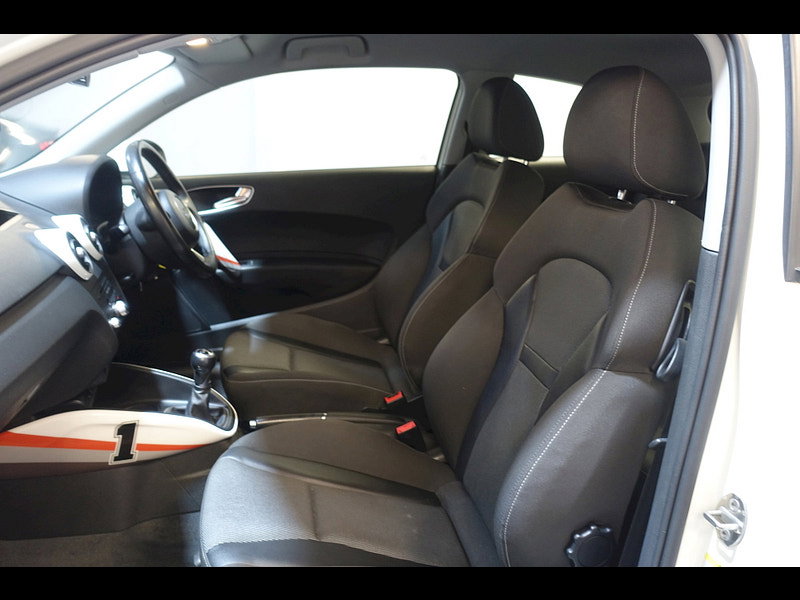 Audi A1 TDI COMPETITION LINE