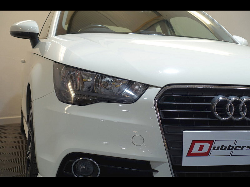 Audi A1 TDI COMPETITION LINE