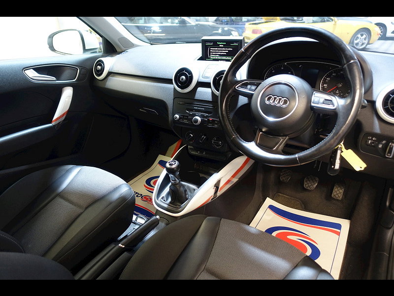 Audi A1 TDI COMPETITION LINE