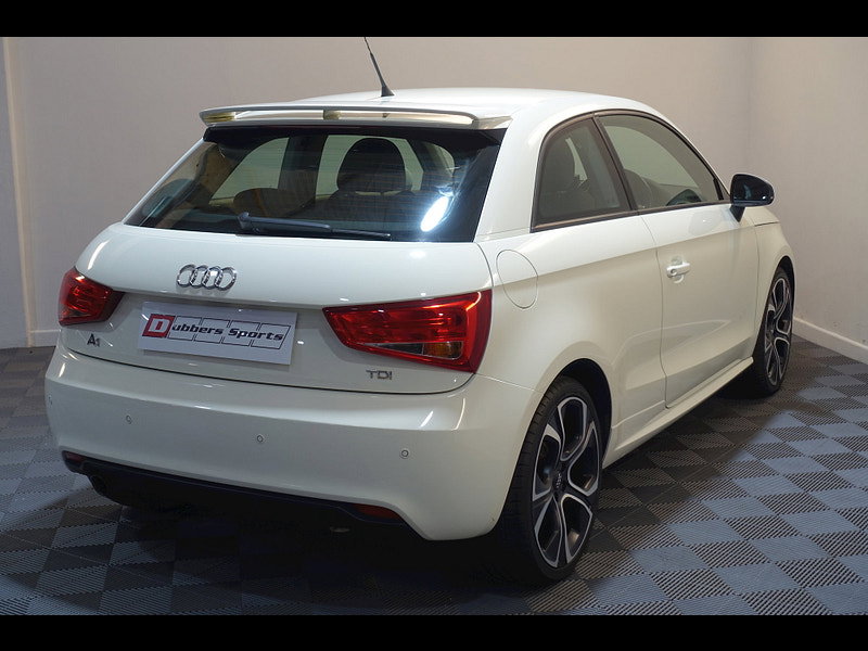 Audi A1 TDI COMPETITION LINE