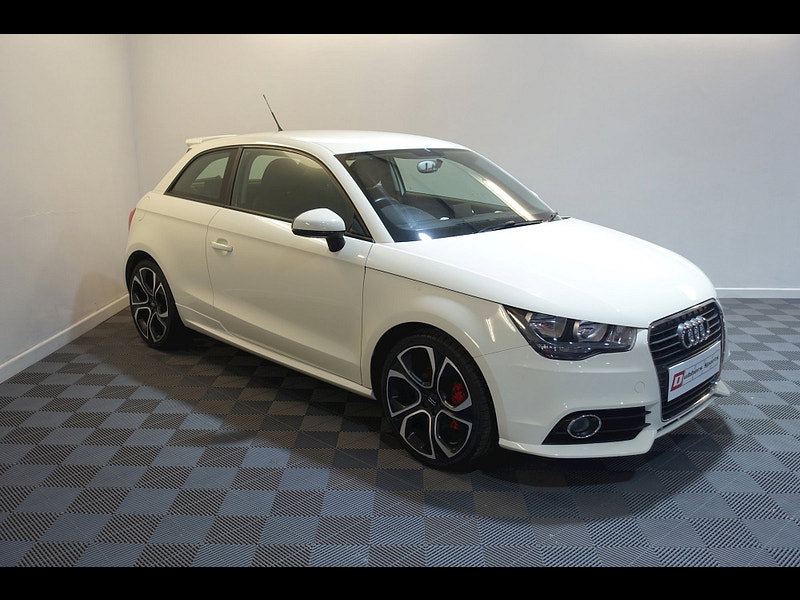 Audi A1 TDI COMPETITION LINE